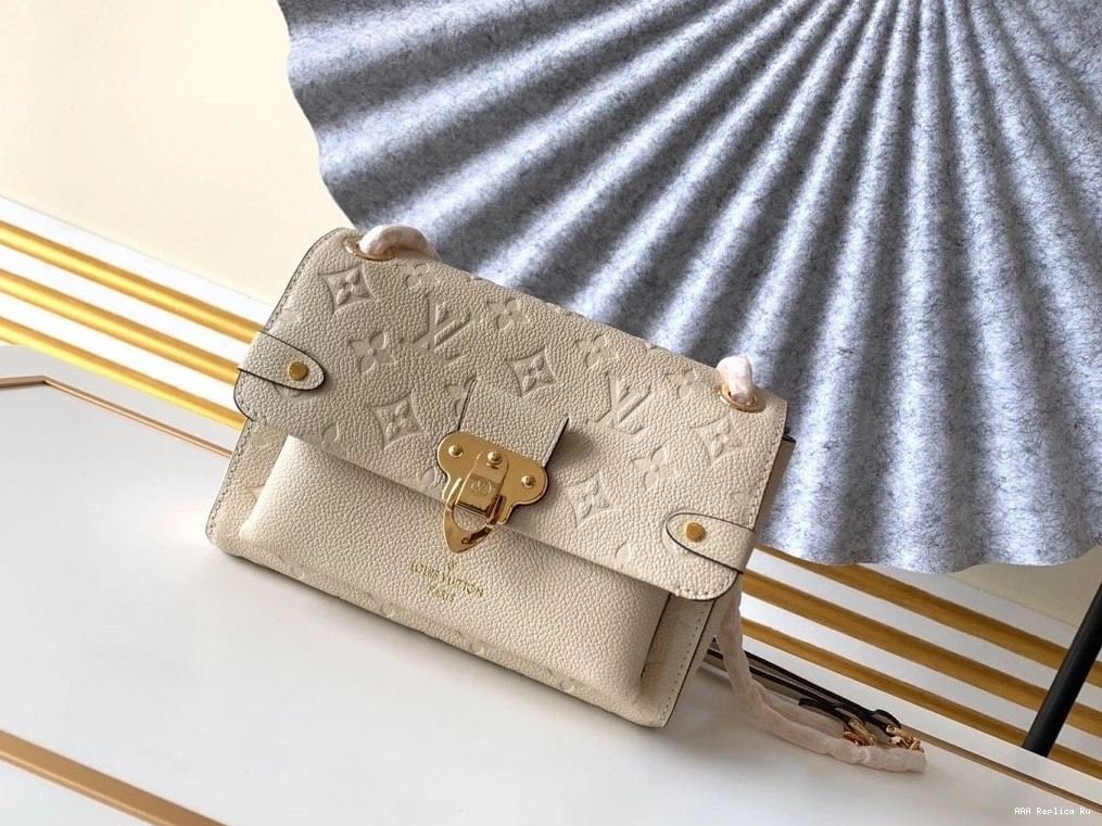 AAA Replica Ru LOUIS VUITTON VAVIN BB 0708